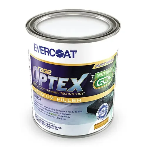Evercoat Rage OPTEX Filler