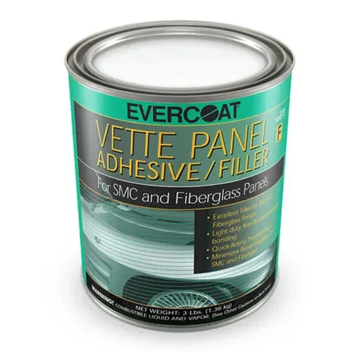 Evercoat Vette Panel Adhesive / Filler