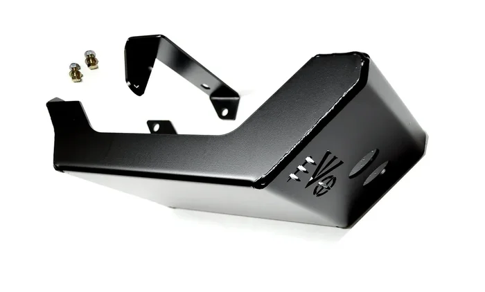 EVO Manufacturing EVO-1121B Protek Evap Canister Skid Plate for 07-18 Jeep Wrangler JK
