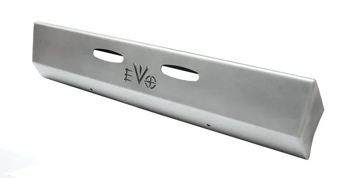 EVO Manufacturing EVO-1131 Pro Series Front Bumper Skid Plate for 07-18 Jeep Wrangler JK