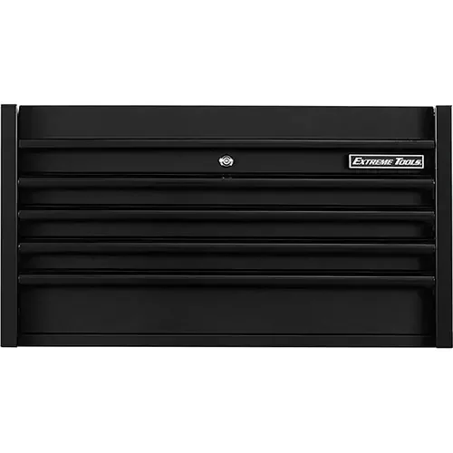 Extreme Tools® DX Series 41in W x 25in D 4 Drawer Top Chest 100 lbs Slides