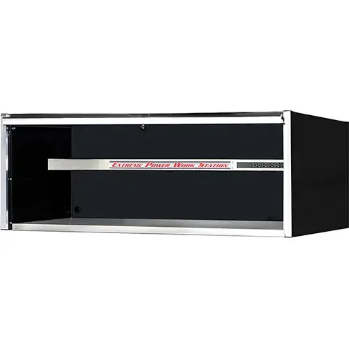 Extreme Tools® EXQ Series 72in W x 30in D Professional Extreme Power Workstation Hutch
