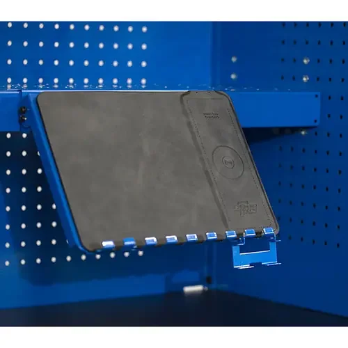 Extreme Tools® Media/Tech Holder with Universal Charging Pad