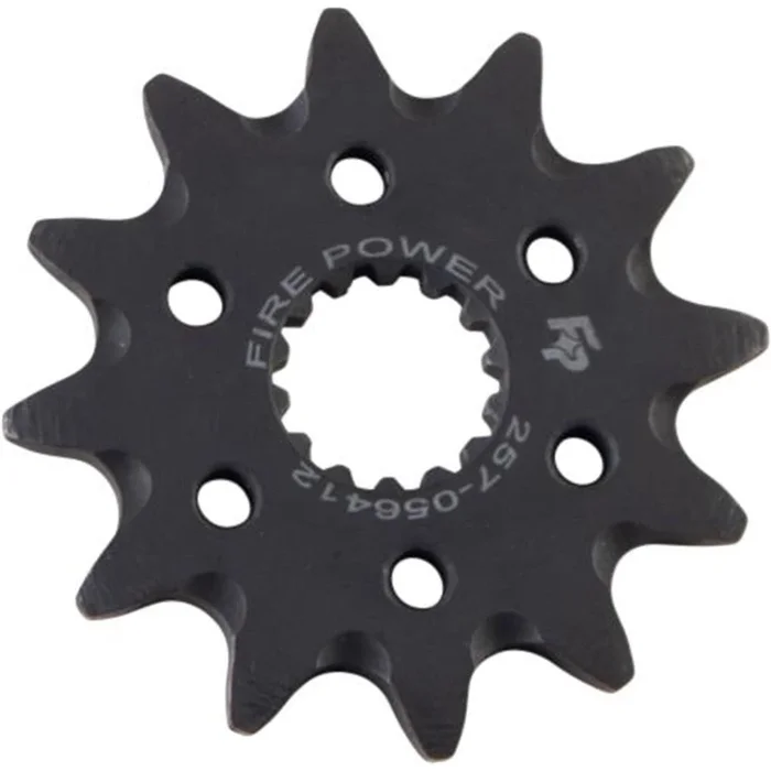 Fire Power Front CS Sprocket – Steel – 12T FPC-564-12-1