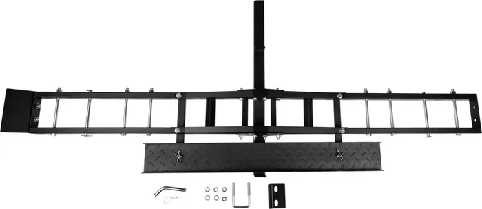 FIRE POWER MOTORCYCLE CARRIER BLACK