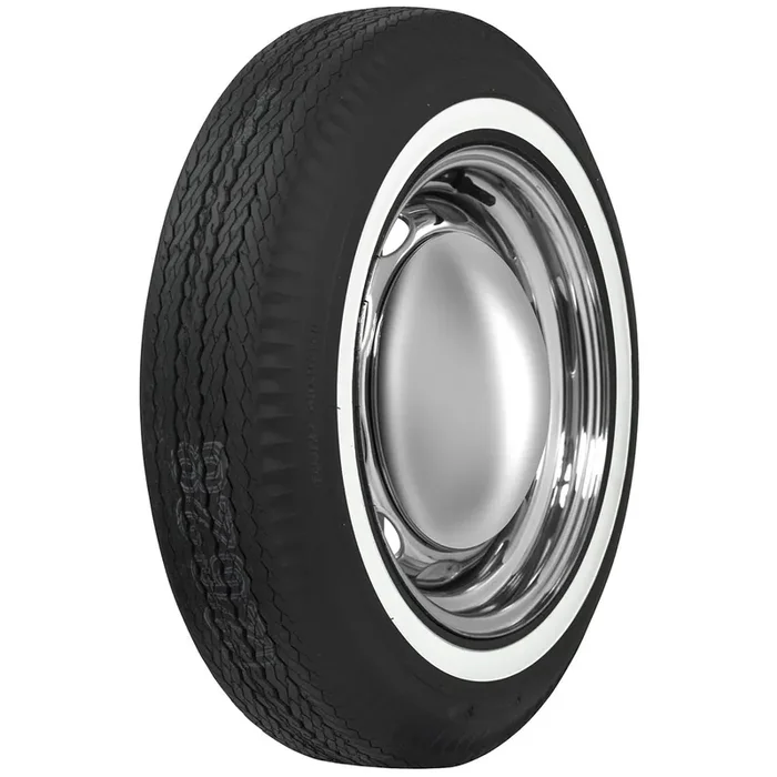Firestone 1.00 Inch Whitewall 560-15