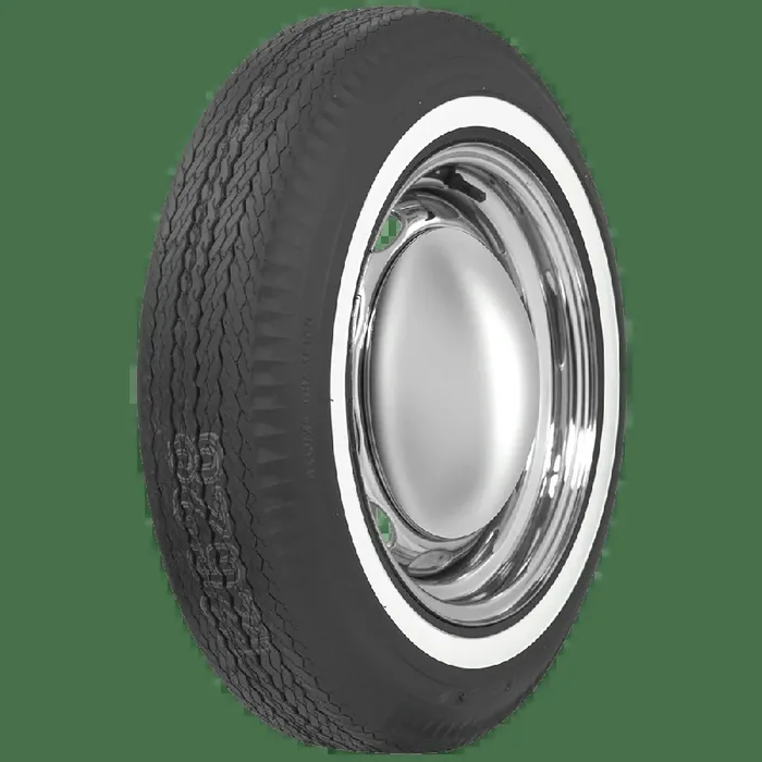 Firestone 1.00 Inch Whitewall 640-15