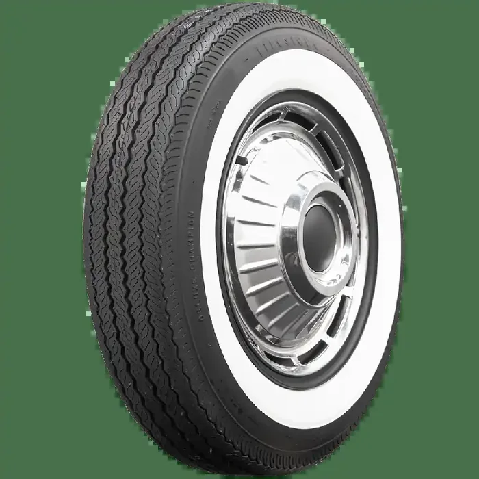 Firestone 2.00 Inch Whitewall 520-13