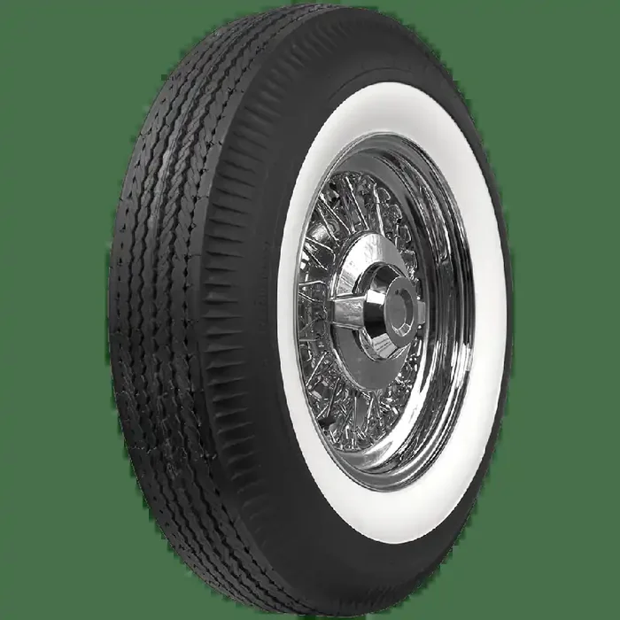 Firestone 2.25 Inch Whitewall 670-15