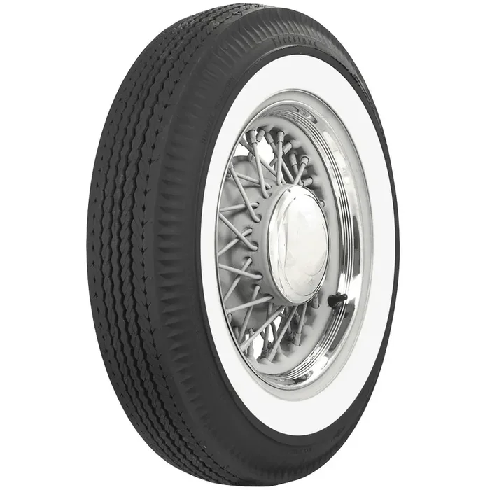 Firestone 2.25 Inch Whitewall 750-14