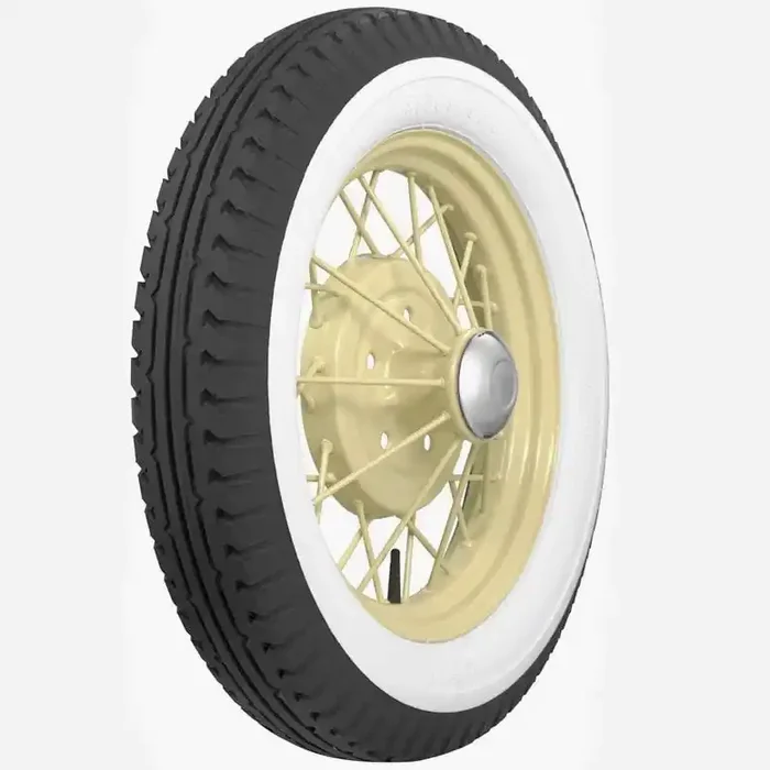 Firestone 2.375 Inch Whitewall 475/500-20