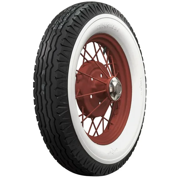 Firestone 3.25 Inch Whitewall 550-18