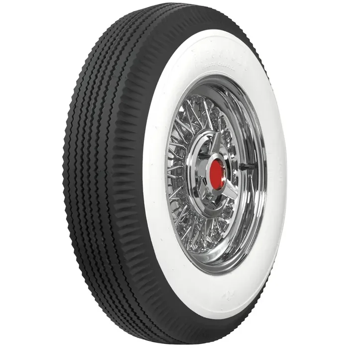Firestone 3.25 Inch Whitewall 670-15