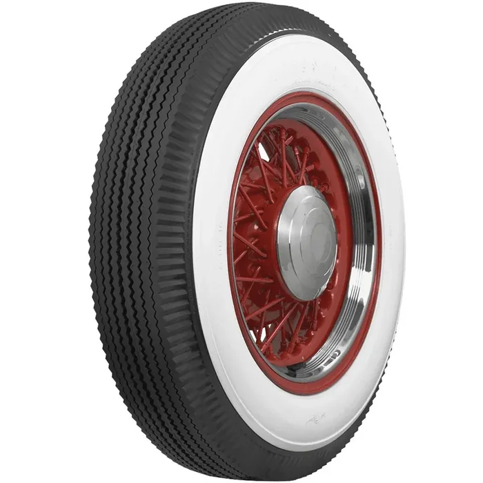 Firestone 4.00 Inch Whitewall 650-16