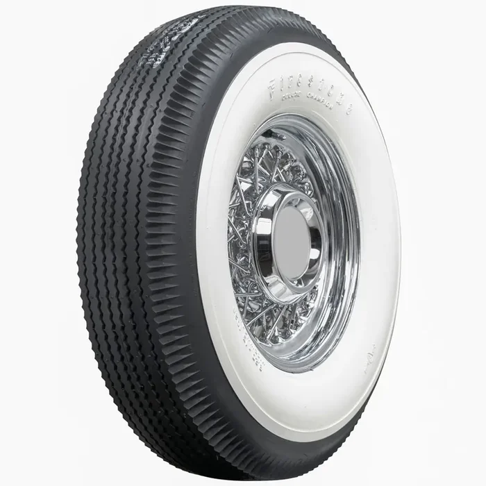 Firestone 4.25 Inch Whitewall 820-15
