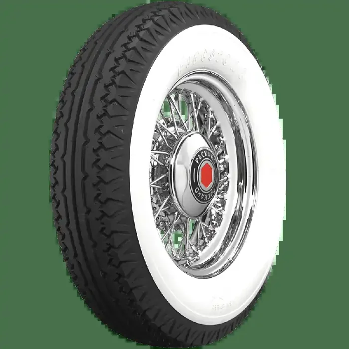 Firestone Balloon 4.75 Inch Double Whitewall 750-18