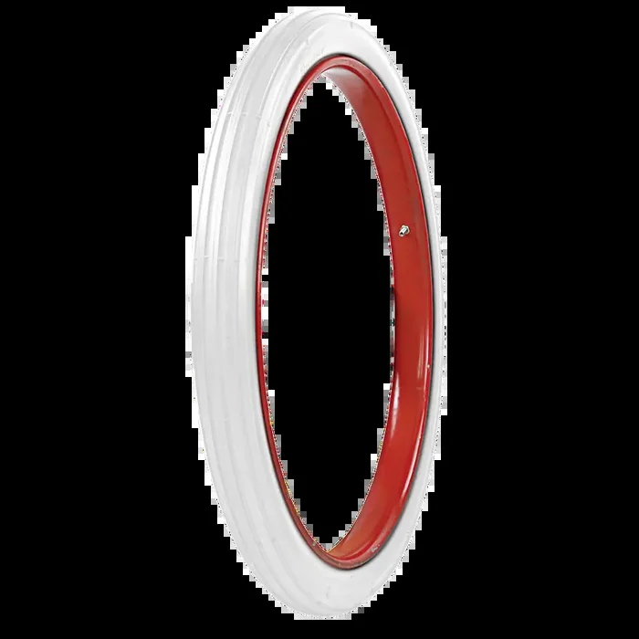 Firestone Clincher All White 28X2.25