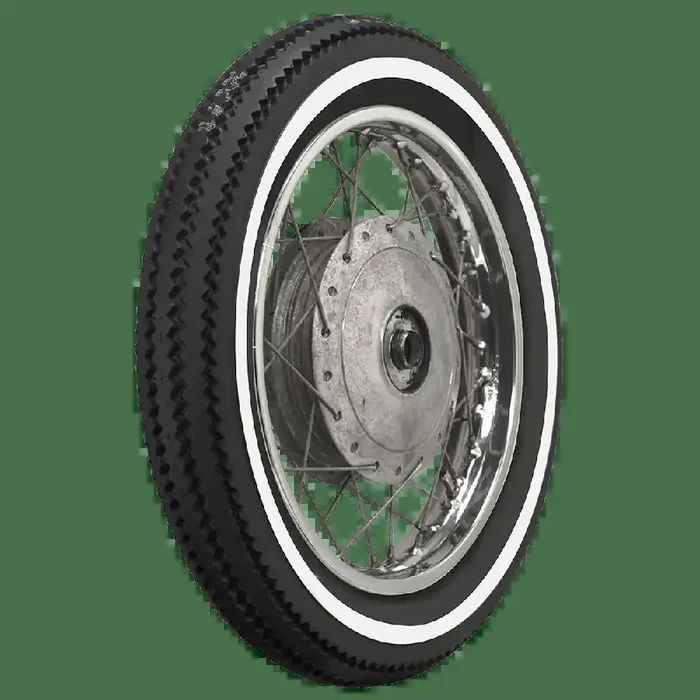 Firestone Deluxe Champion Motorcycle Narrow Whitewall 325-16
