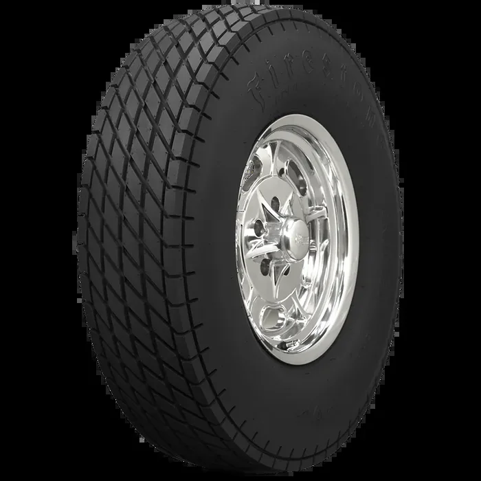 Firestone Dirt Track Grooved Rear 820-17