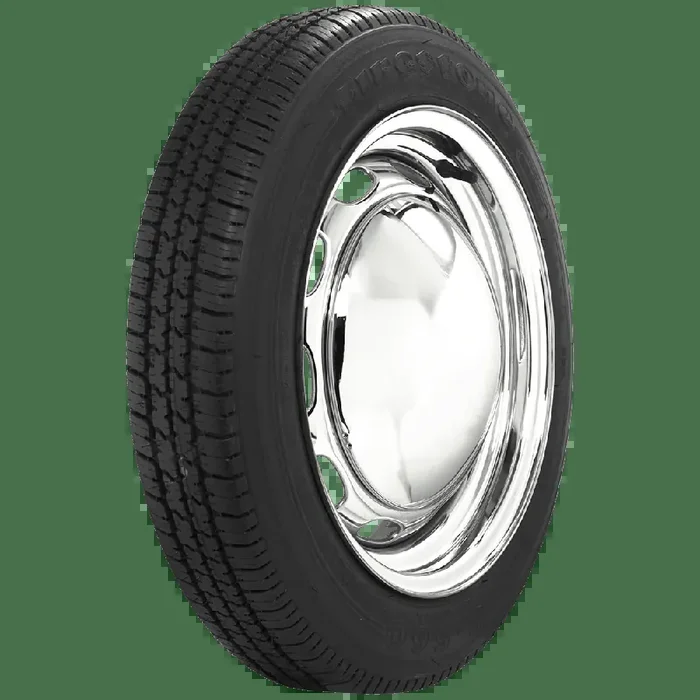Firestone F560 Radial Tire 135R15