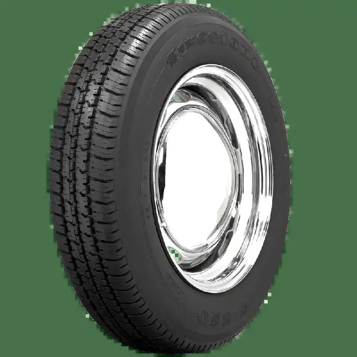 Firestone F560 Radial Tire 155R14