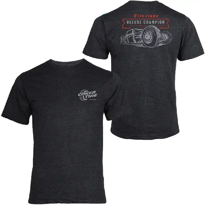 Firestone Hot Rod T-Shirt Large