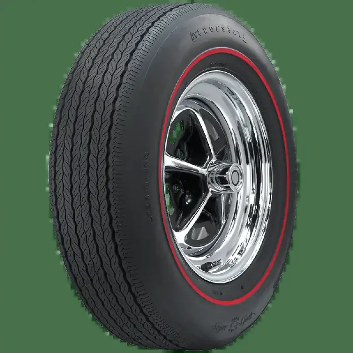 Firestone Wide Oval Radial Redline FR70-15