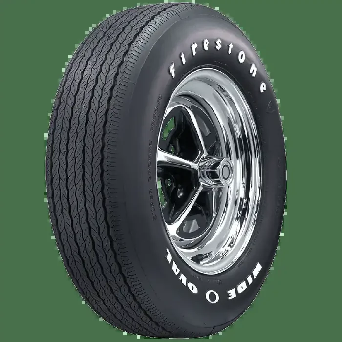 Firestone Wide Oval Radial RWL FR70-14