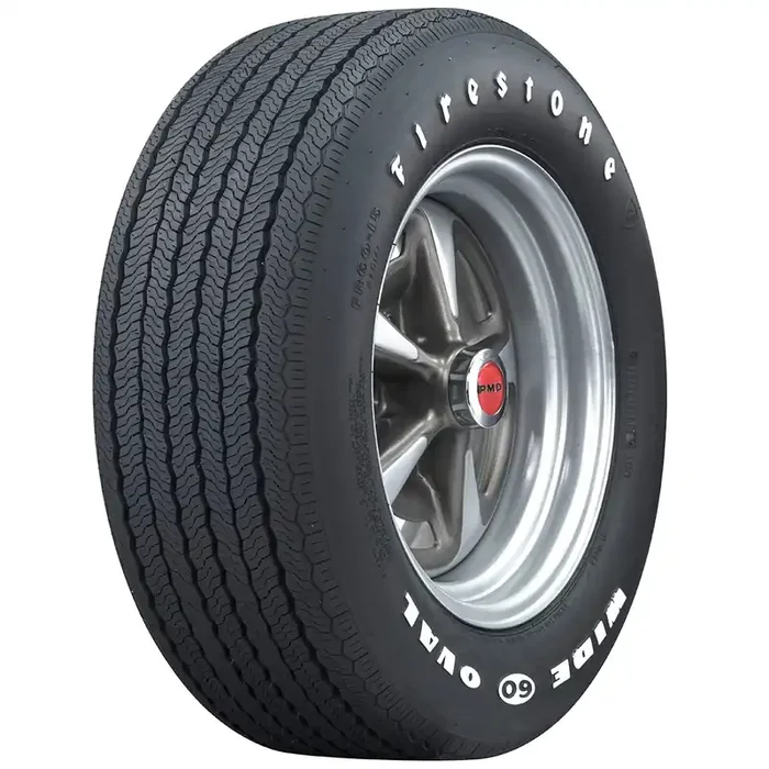 Firestone Wide Oval Radial RWL GR60-15