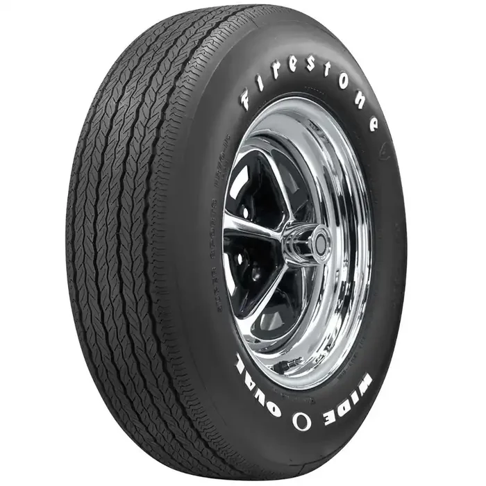 Firestone Wide Oval Radial RWL GR70-14