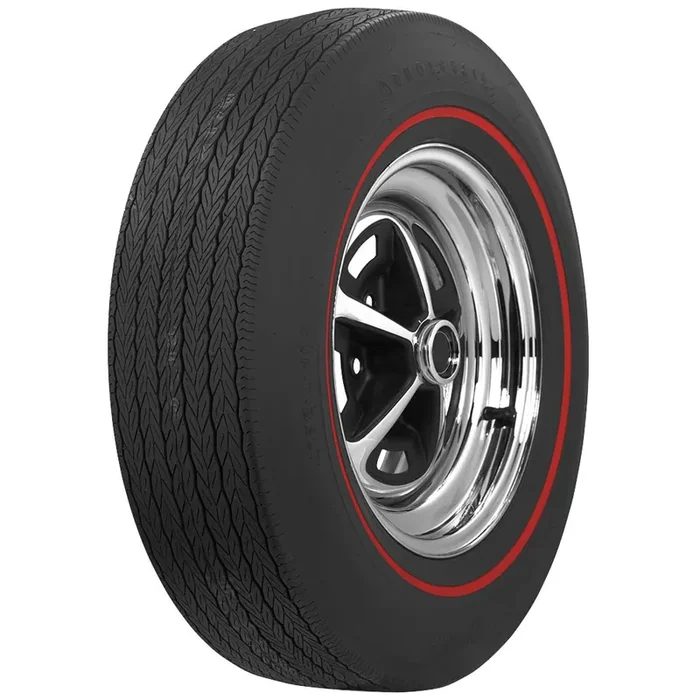 Firestone Wide Oval Redline E70-14