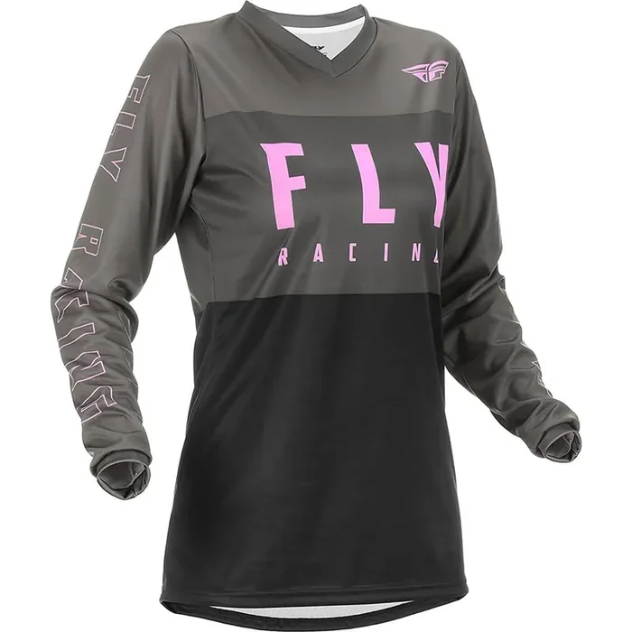 Fly Racing 2022 F-16 LS Youth Girls Off-Road Jerseys