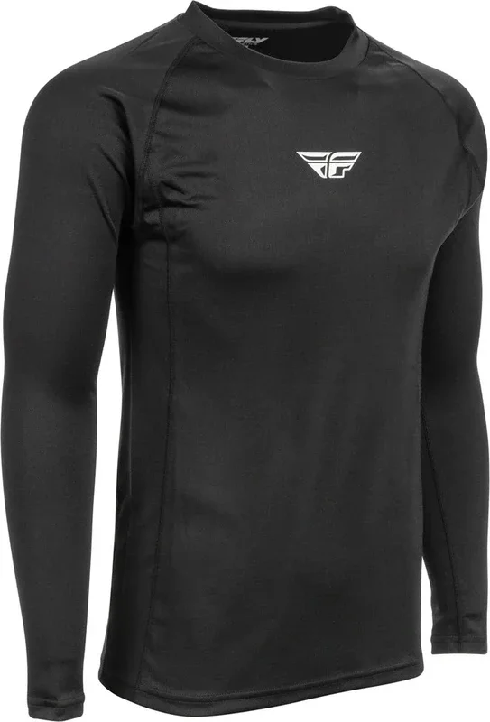 Fly Racing 354-6310S 354-6310S LIGHTWEIGHT BASE LAYER TOP SM