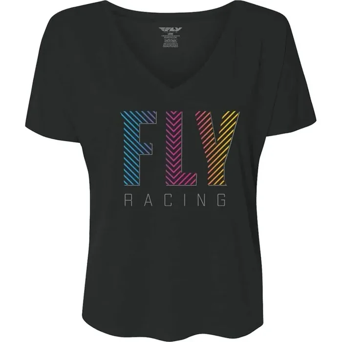 Fly Racing Like4Like Women‘s Short-Sleeve Shirts