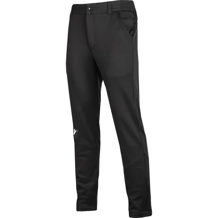 Fly Racing Mid-Layer Pants Black Small [MPN: 354-6330S]