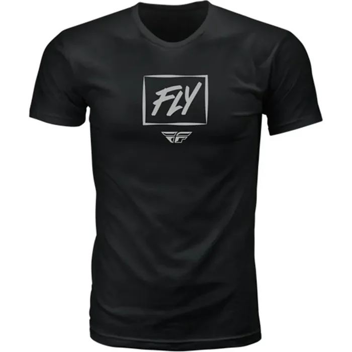 Fly Racing Zoom Men‘s Short-Sleeve Shirts