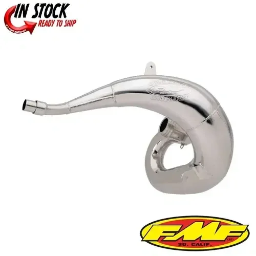 FMF Gold Series Gnarly Exhaust Pipe Honda CR250R CR 250R 2002 NEW 021007