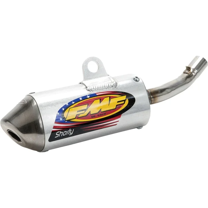 FMF Racing Powercore 2 Shorty Silencer [MPN: 025065]
