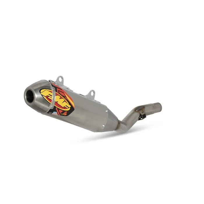 FMF Racing PowerCore 4 Hex Muffler 45666