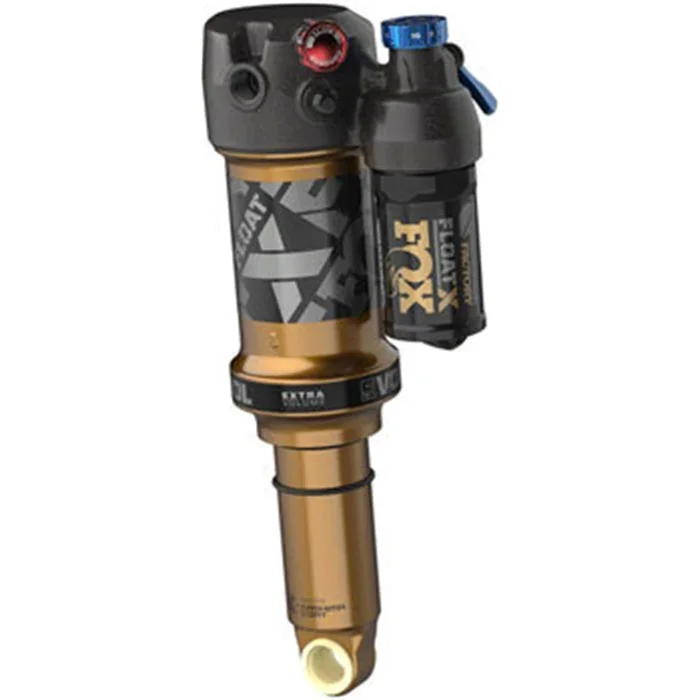 Fox Factory FOX FLOAT X Factory Rear Shock – Trunnion Metric, 205 x 60 mm 979-01-190