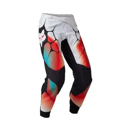 Fox Racing 360 Syz Pants [White/Black]