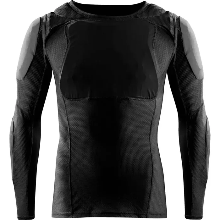Fox Racing Baseframe Pro D30 Base Layer LS Shirt Adult Off-Road Body Armor