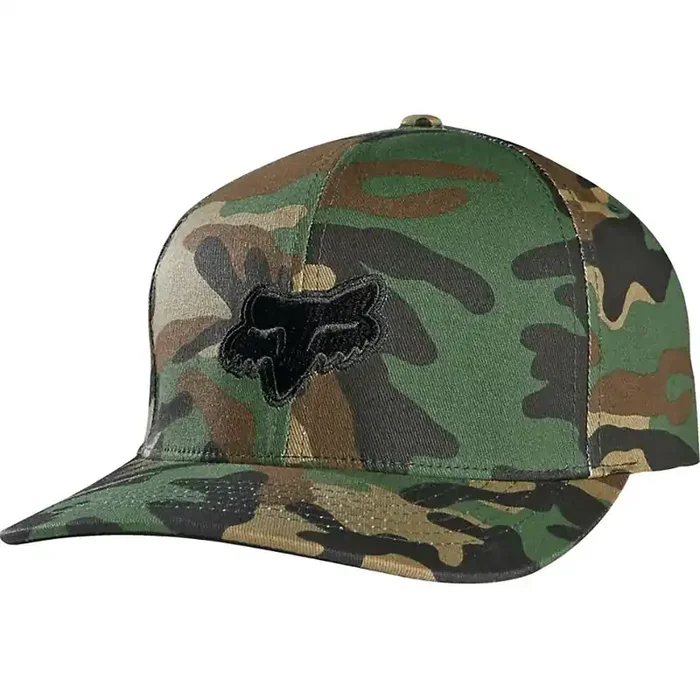 Fox Racing Legacy Men‘s Flexfit Hats