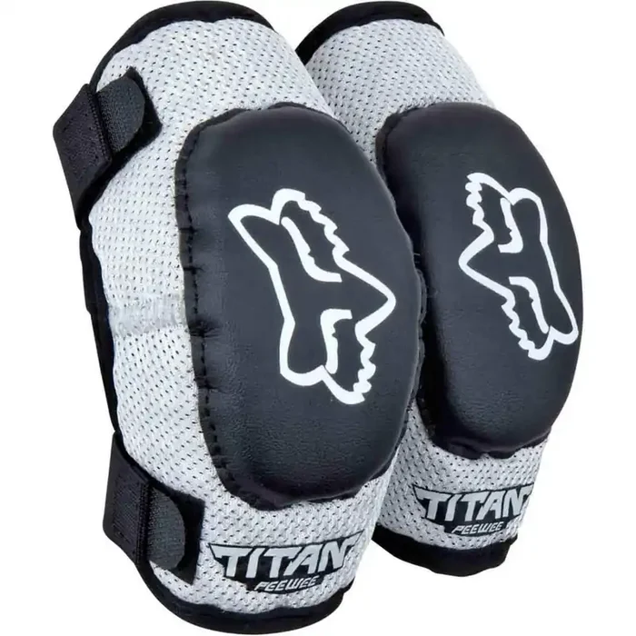 Fox Racing PeeWee Titan Elbow Guard Kids Off-Road Body Armor