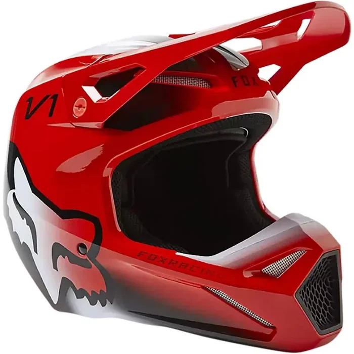 Fox Racing V2 Toxsyk Youth Off-Road Helmets