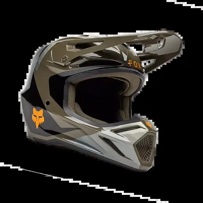 Fox Racing V3 Fade Helmet