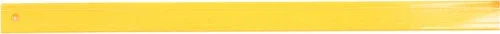 GARLAND HYFAX SLIDE YELLOW 49.00″ GARLAND# 26-49.00-1-01-06