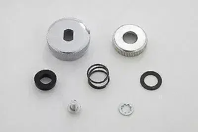Gas Tank Shut-Off Rod Upper Kit for Harley Davidson by V-Twin
