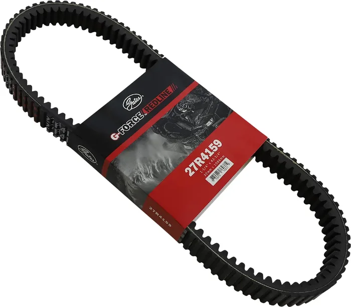 Gates G-Force RedLine Drive Belt 27R4159