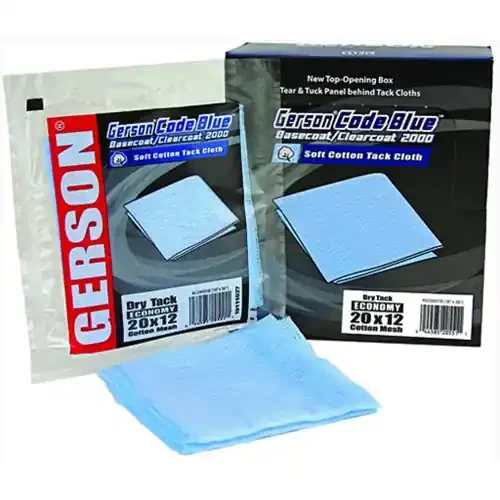 Gerson Economy Tack Cloths (20 x 12) Mesh